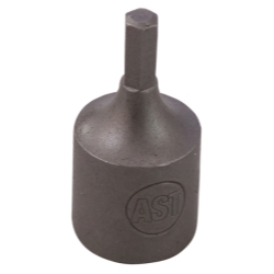 SOC 3MM 1/4D ALLEN STAR SATIN