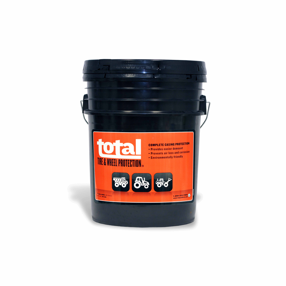 6 GALLON TOTAL WHEEL CONDITIONER