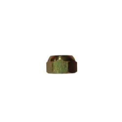 OUTER CAP NUT, METRIC-L/H