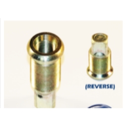 INNER CAP NUT, METRIC-L/H