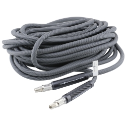 3/8" x 50' Flexible Lightweight Air Hose