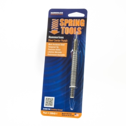 HIGH SPEED STEEL CENTER PUNCH
