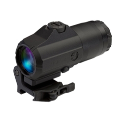 JULIET4 MAGNIFIER, 4X24MM, POWERCAM QR MOUNT