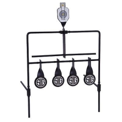 TARGET, SIG SWIVEL W/ QUAD SPINNER