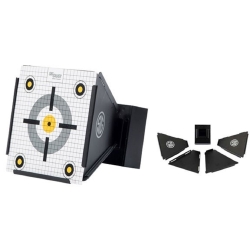PELLET TRAP W/ 15 PAPER TARGETS