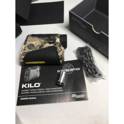 KILO1250 LASER RANGE FINDING MONOCULAR