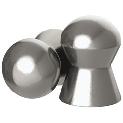 PELLET, .177 CAL, CRUX BALLISTIC ALLOY, NON-LEAD
