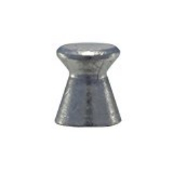 PELLET, .177 CAL, MATCH BALLISTIC ALLOY