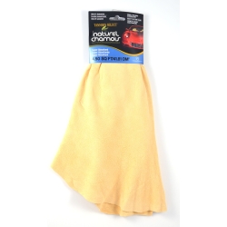4.5 sq. ft. Super Absorbent Natural Chamois Towel