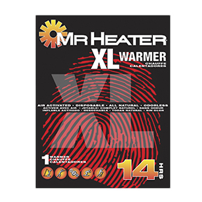 XL WARMER - 1PK