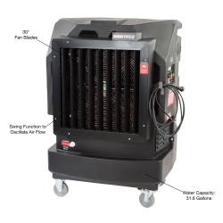 28000 CFM 220V EVAP COOLER