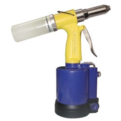 Air Riveter-1/4" Capaity & Pro Micro Hand Riveter