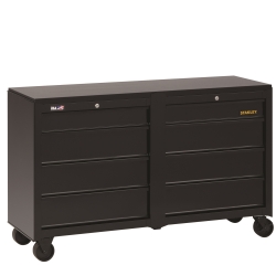 Stanley 8-Drawer Mobile Workbench, 53 in.