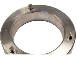 Aluminum spacer disk for Twister CP