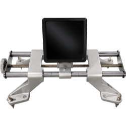 Complete Front Clamp+Target for Ssence500