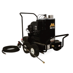 Pressure Washer Hot Water Electric Direct Drive