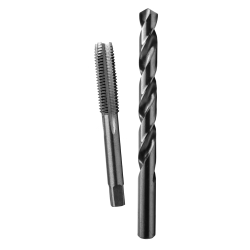 TAP 10.0X1.0 DRILL SET 2PC