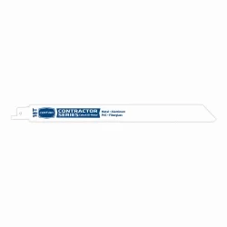 BLADE RECIP BI-MTL 18TX9"