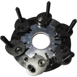 Reverse Mount Wheel Adaptor for Twister CP