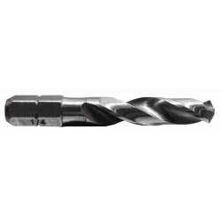 STUBBY DRILL BIT 1/4"