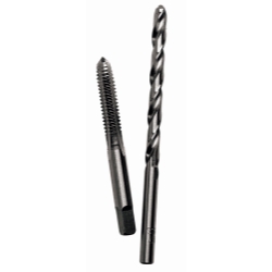 TAP 1/2-13 DRILL 27/64 SET 2PC
