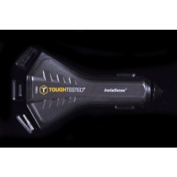 USB A + C Car Charger w/QC3