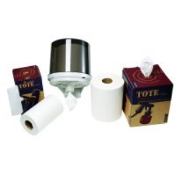 TOUGH CUSTOMER 4 PLY TOTE WIPE 480 WIPE