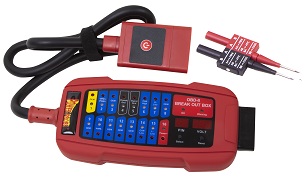 OBD-II Breakout Box Power Probe