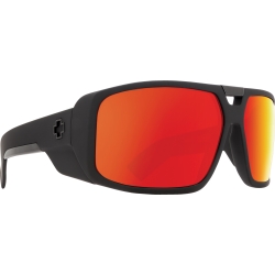 Touring Glasses, Soft Matte Black Frame