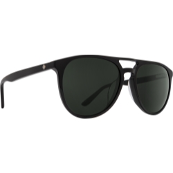Syndicate Glasses, Black Frame w/ Happy