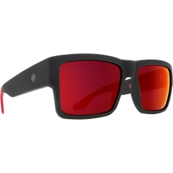 Cyrus Sunglasses, SMB Red Fade-HD+ GG w/
