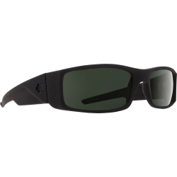 Hielo Sunglasses, SOSI Matte Black Frame