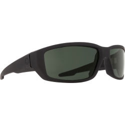 Dirty Mo Sunglasses, SOSI Matte Black Fr