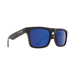 Atlas Sunglasses, Black Frame w/ Happy B