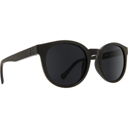 Hi-Fi Sunglasses, Matte Black Frame and