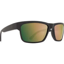 Frazier Sunglasses, Soft Matte Black Fra