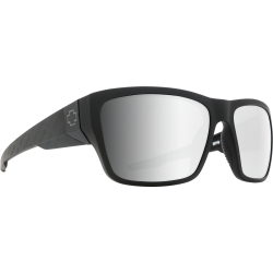 Dirty Mo 2 Sunglasses, Matte Black Logo