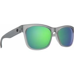 Sundowner Sunglasses, Matte Translucent