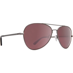 Whistler Glasses, Matte Gunmetal Frame w