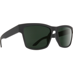 Haight 2 Sunglasses, SOSI Matte Black Fr