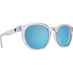 Hi-Fi Sunglasses, Crystal Frame and Gray