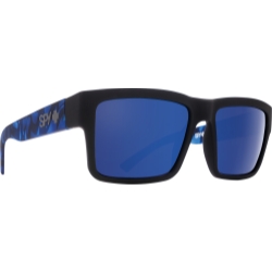 Montana Glasses, Soft Matte Black Navy T