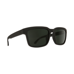 Helm 2 Sunglasses, SOSI Matte Black Fram