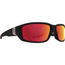 Dirty Mo Sunglasses, Soft Matte Black Fr