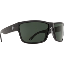 Rocky Glasses, Black Frame w/ Happy Gray
