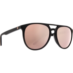 Syndicate Glasses, Matte Black Frame w/