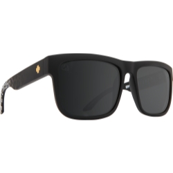 Discord Sunglasses, Matte Black Leopard