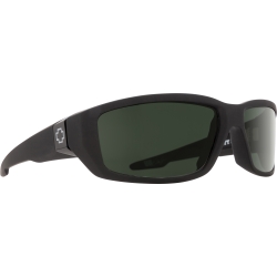 Dirty Mo Sunglasses, Soft Matte Black Fr