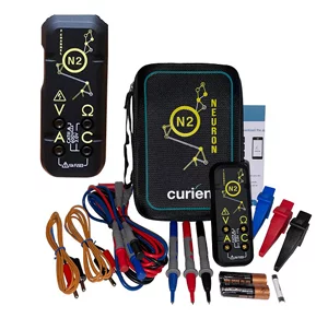 2 CHANN BLUETOOTH MULTIMETER W/ ACCYS
