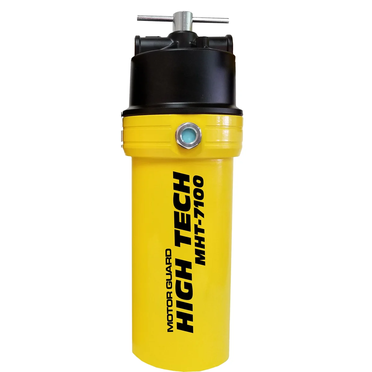 (image for) Motor Guard MHT-7100 High Tech Air Filter 1/2 NPT